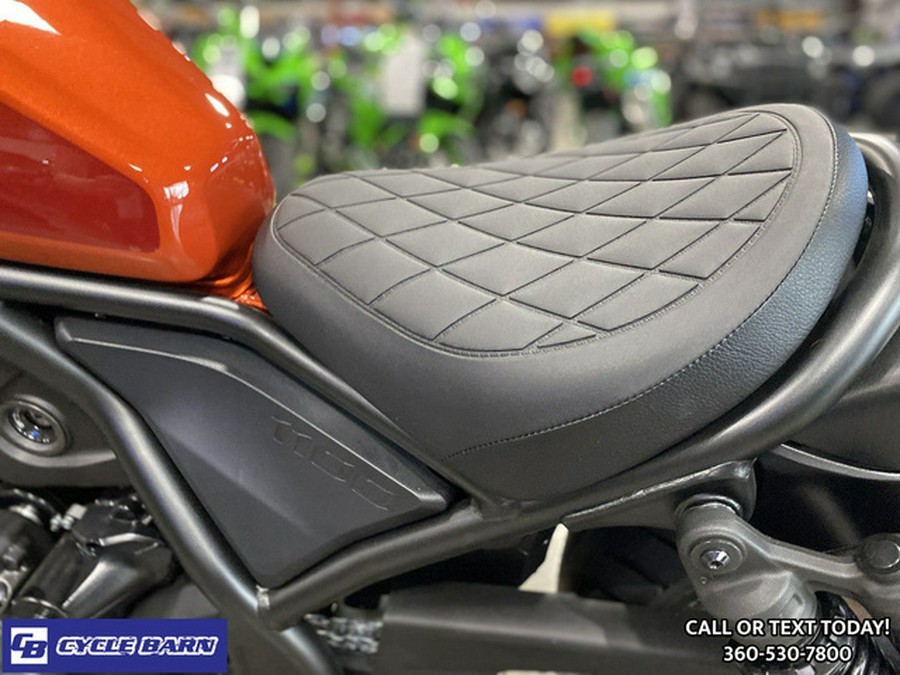 2025 Honda Rebel 1100 DCT SE