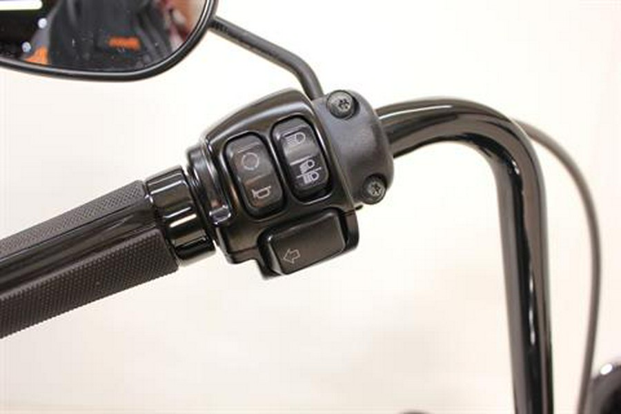 2019 Harley-Davidson Forty-Eight® Special