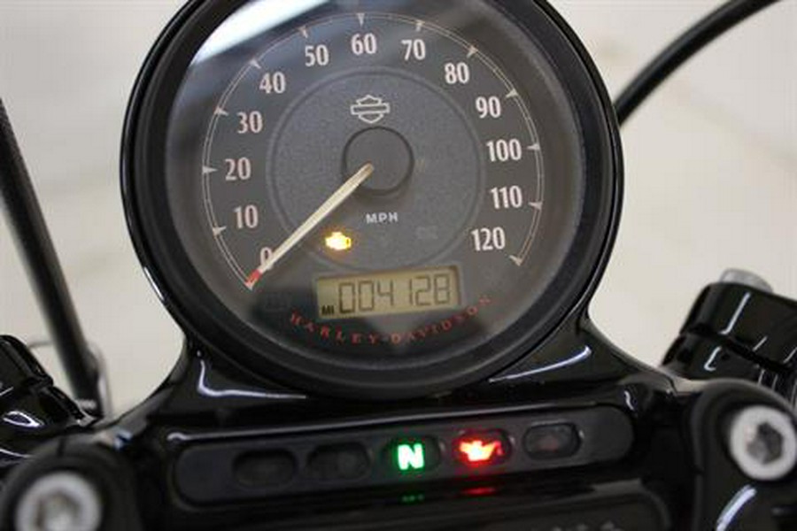 2019 Harley-Davidson Forty-Eight® Special