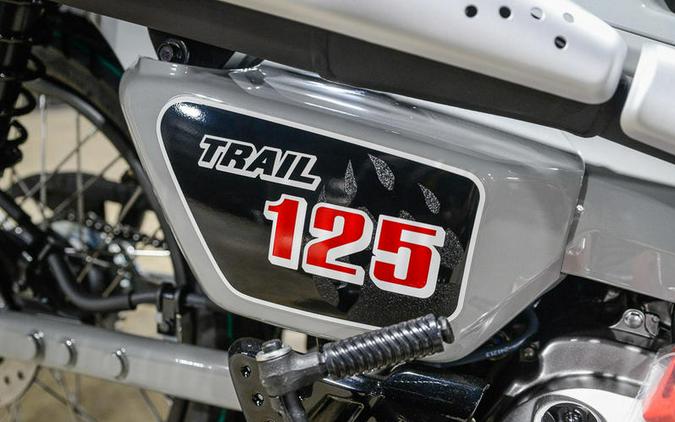 2025 Honda® Trail125