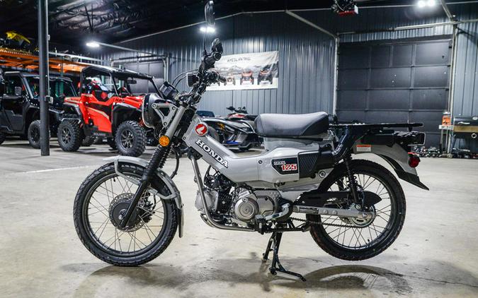 2025 Honda Trail125