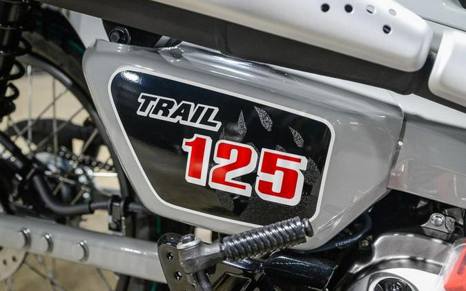 2025 Honda Trail125