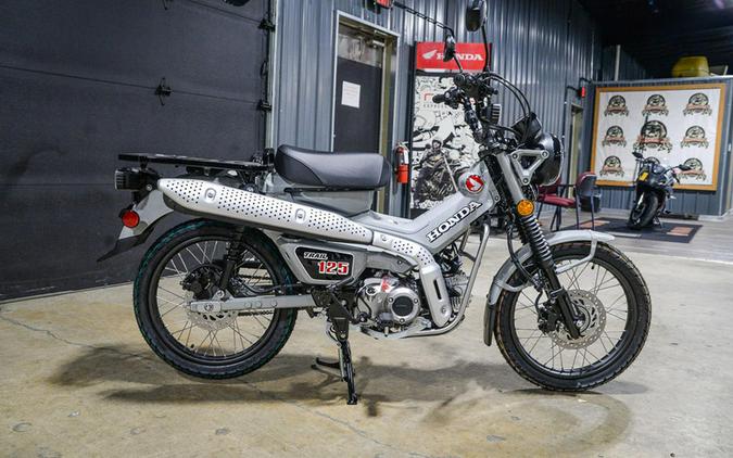 2025 Honda Trail125