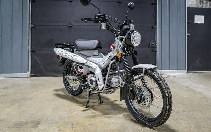 2025 Honda Trail125
