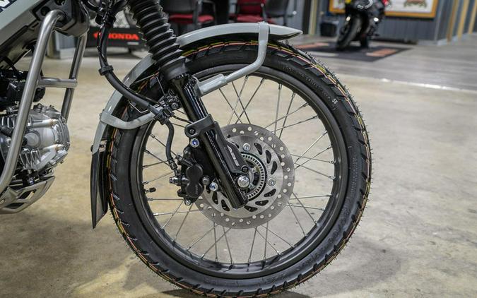2025 Honda Trail125
