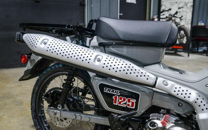 2025 Honda Trail125