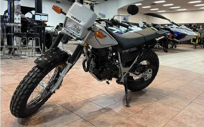 2026 Yamaha TW 200