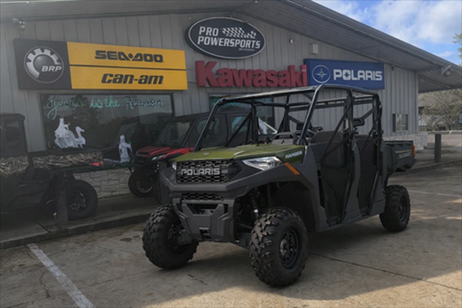 2026 Polaris Ranger Crew 1000