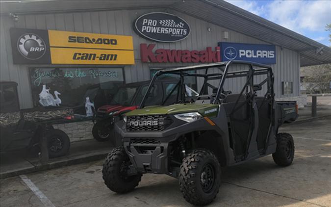 2026 Polaris Ranger Crew 1000