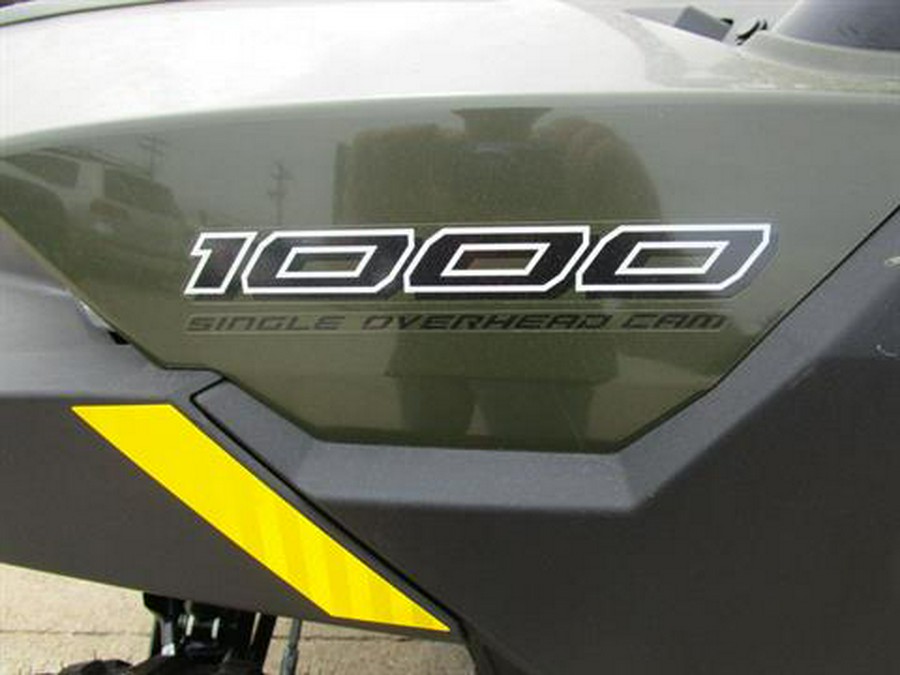 2026 Polaris Ranger Crew 1000