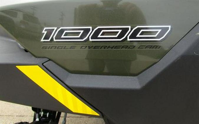 2026 Polaris Ranger Crew 1000