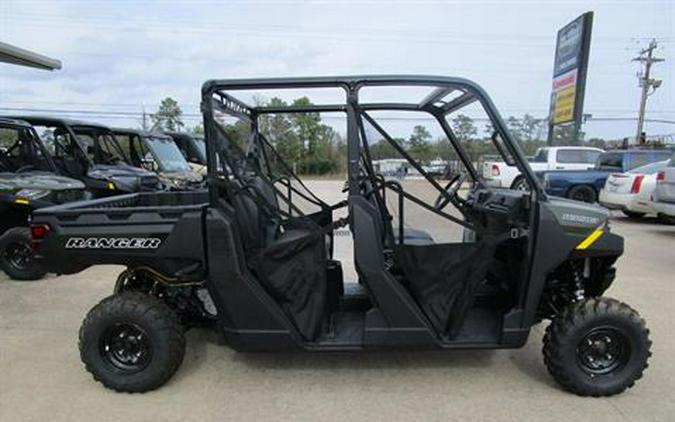 2026 Polaris Ranger Crew 1000