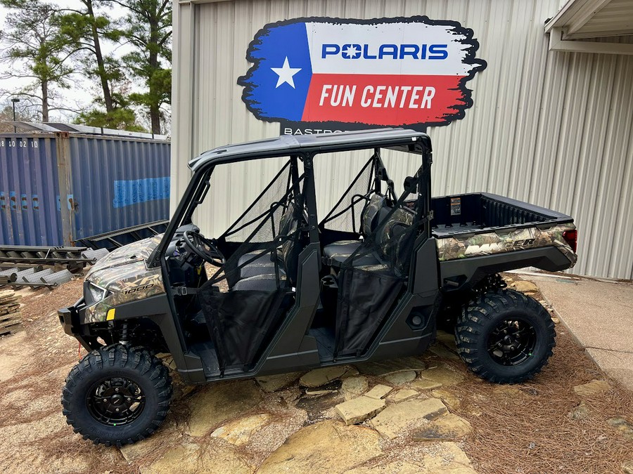 2026 Polaris RANGER CREW XP 1000 PREMIUM PPC Premium