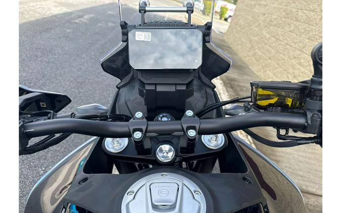 2026 CFMOTO IBEX 450