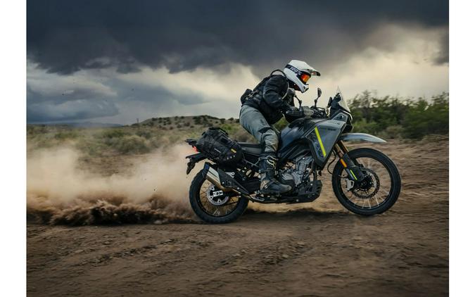 2026 CFMOTO IBEX 450