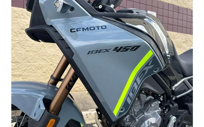 2026 CFMOTO IBEX 450