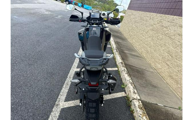 2026 CFMOTO IBEX 450