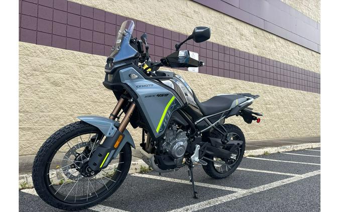 2026 CFMOTO IBEX 450