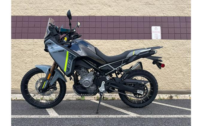 2026 CFMOTO IBEX 450