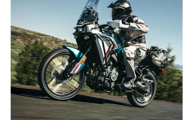 2026 CFMOTO IBEX 450