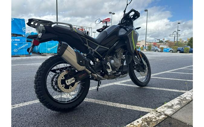 2026 CFMOTO IBEX 450