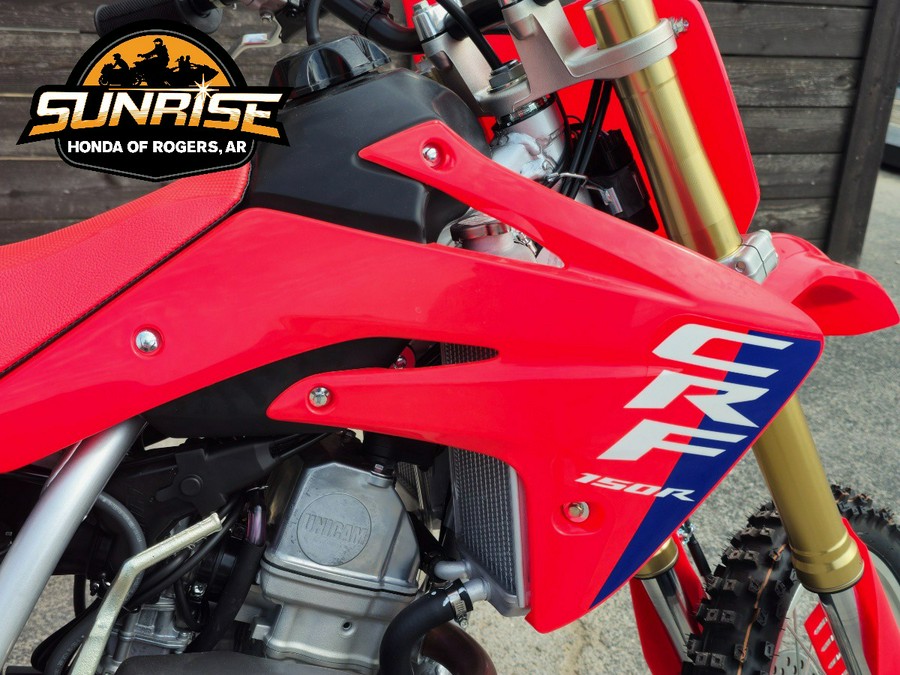 2025 Honda CRF150R