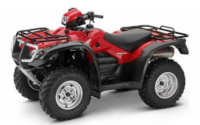 2008 Honda FOURTRAX FOREMAN RUBICON