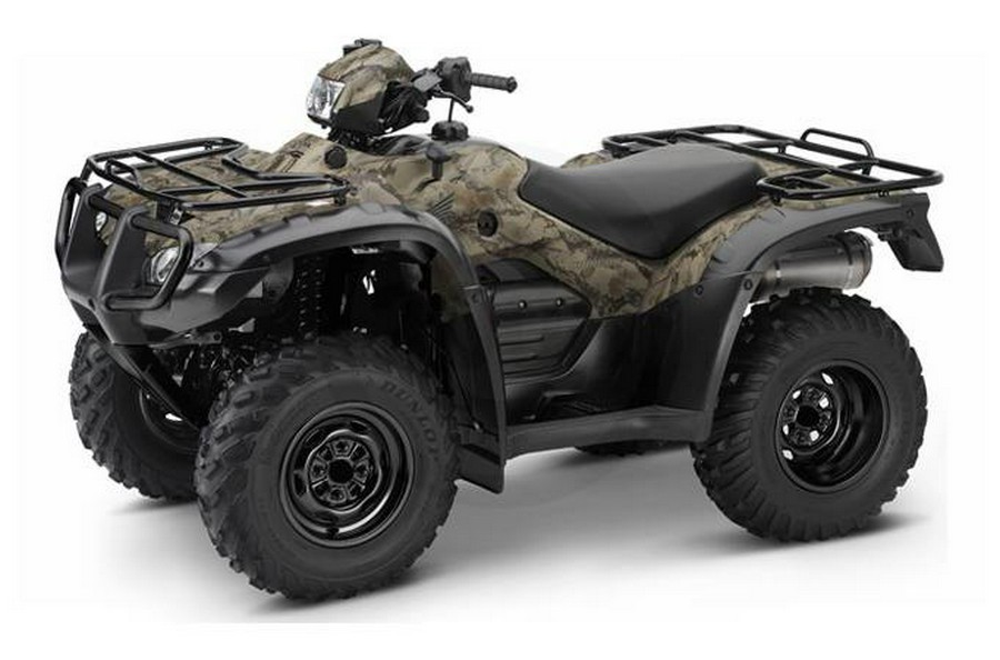2008 Honda FOURTRAX FOREMAN RUBICON