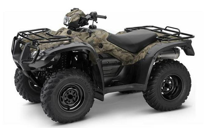 2008 Honda FOURTRAX FOREMAN RUBICON