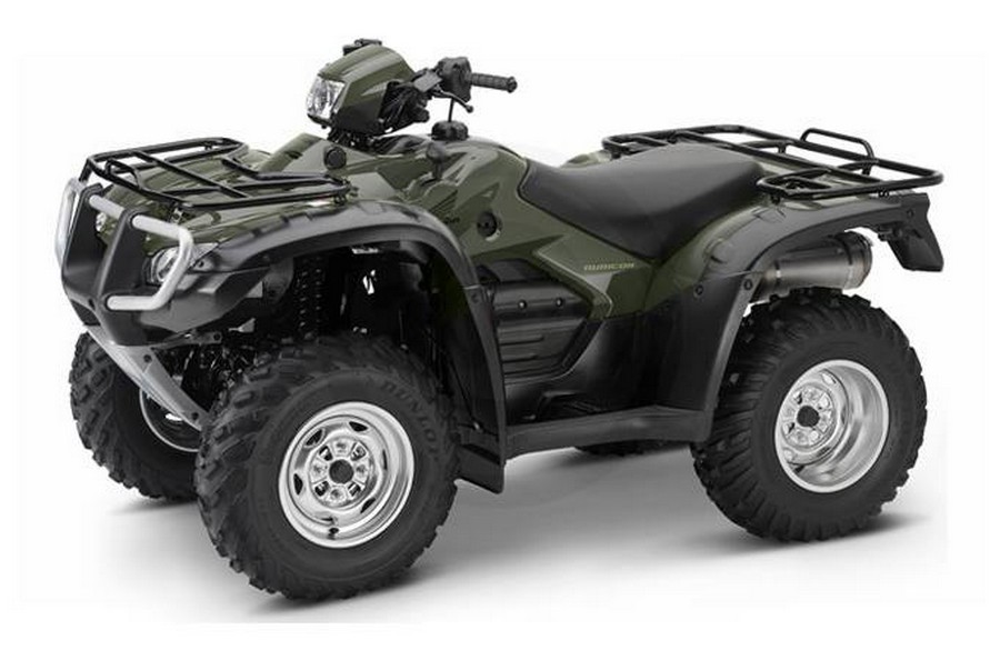 2008 Honda FOURTRAX FOREMAN RUBICON