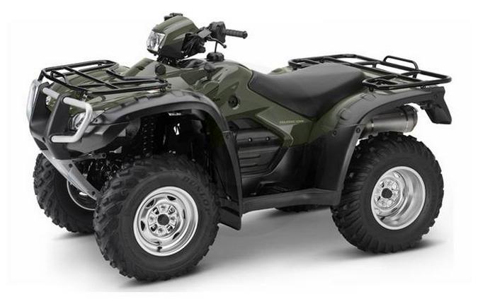 2008 Honda FOURTRAX FOREMAN RUBICON
