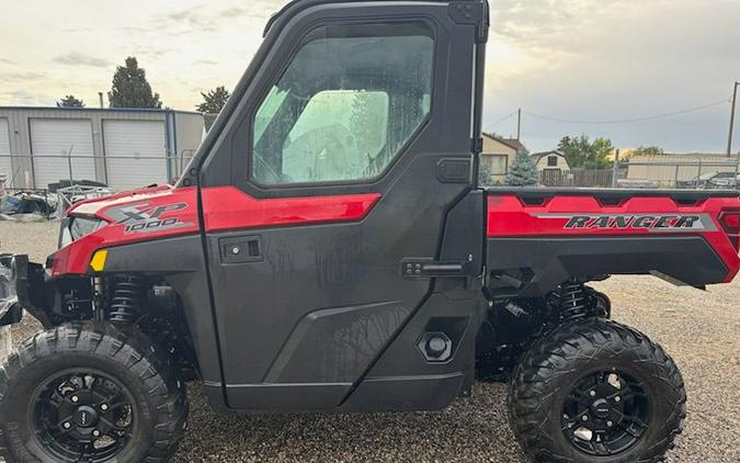 2025 Polaris Ranger XP 1000 NorthStar Edition Premium With Fixed Windshield