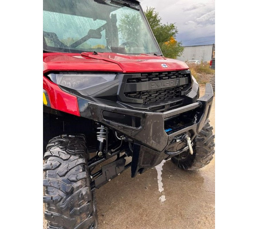 2025 Polaris Ranger XP 1000 NorthStar Edition Premium With Fixed Windshield