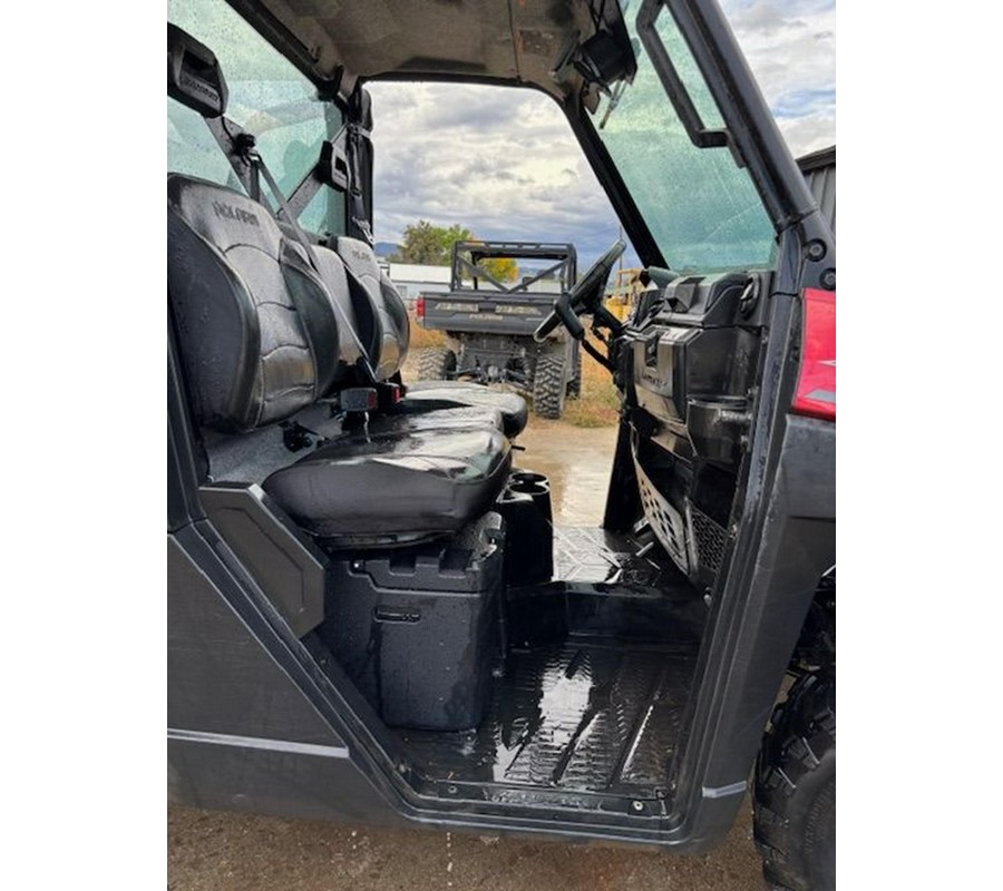 2025 Polaris Ranger XP 1000 NorthStar Edition Premium With Fixed Windshield