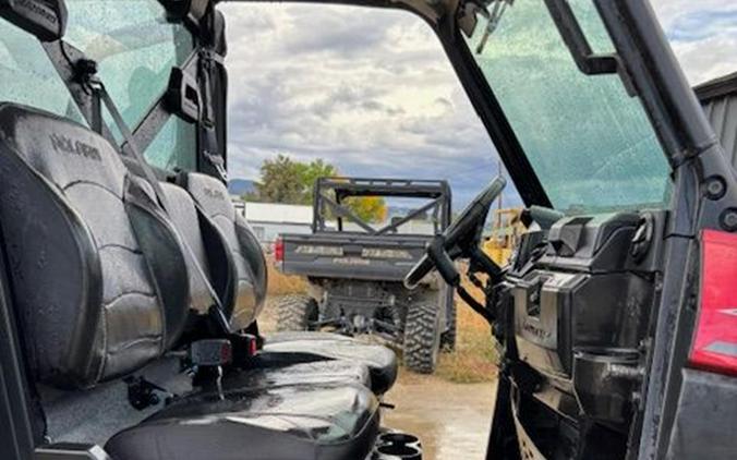 2025 Polaris Ranger XP 1000 NorthStar Edition Premium With Fixed Windshield