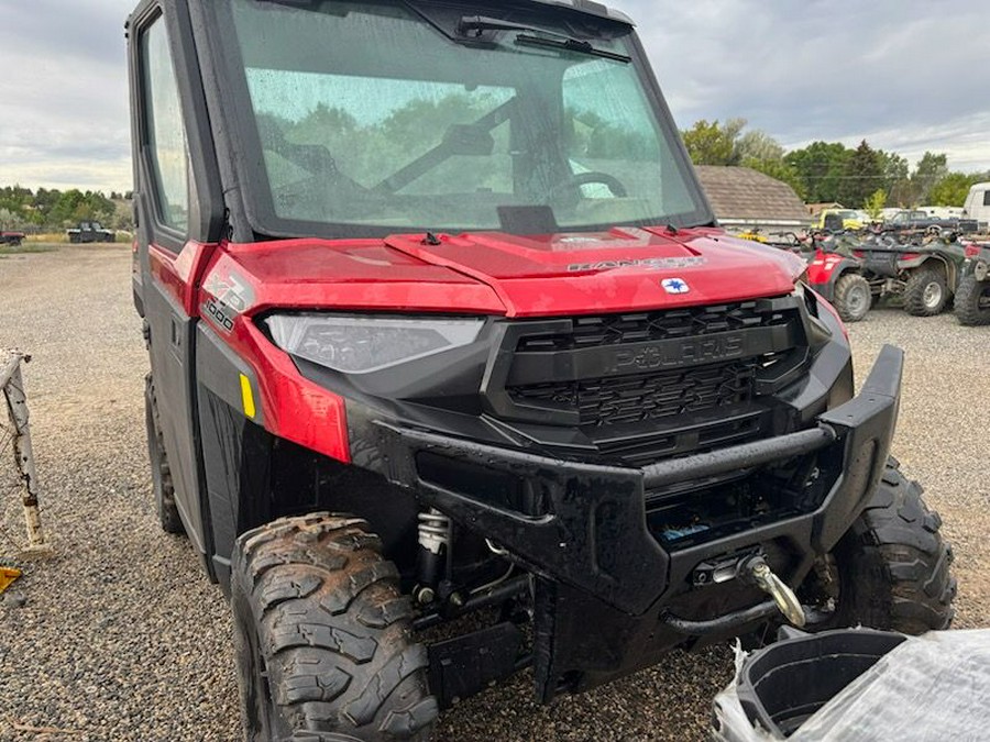 2025 Polaris Ranger XP 1000 NorthStar Edition Premium With Fixed Windshield