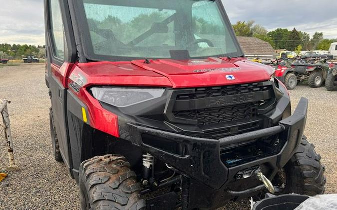 2025 Polaris Ranger XP 1000 NorthStar Edition Premium With Fixed Windshield