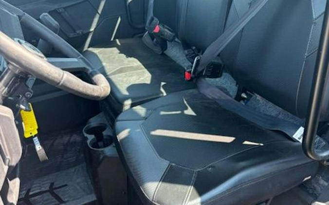 2025 Polaris Ranger XP 1000 NorthStar Edition Premium With Fixed Windshield