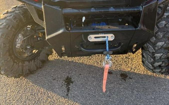 2025 Polaris Ranger XP 1000 NorthStar Edition Premium With Fixed Windshield