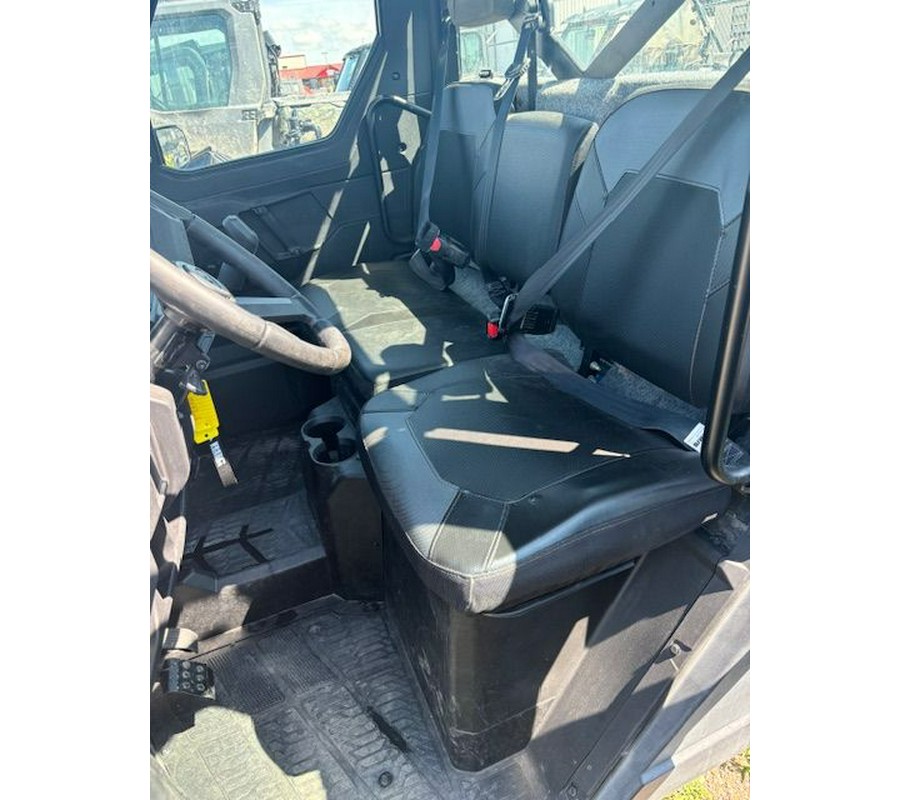 2025 Polaris Ranger XP 1000 NorthStar Edition Premium With Fixed Windshield