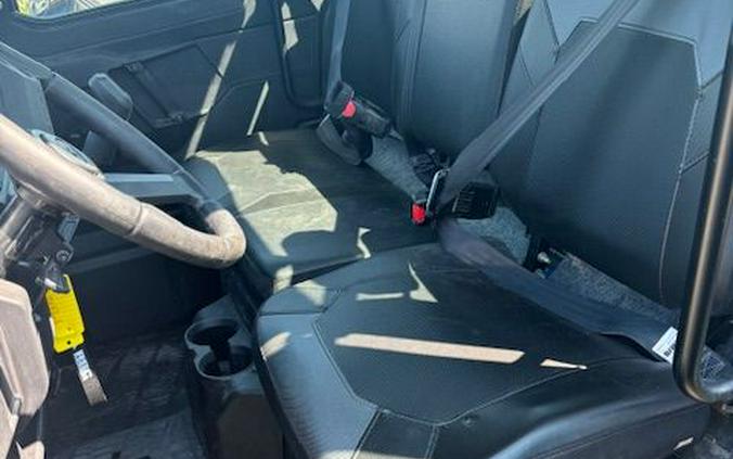 2025 Polaris Ranger XP 1000 NorthStar Edition Premium With Fixed Windshield