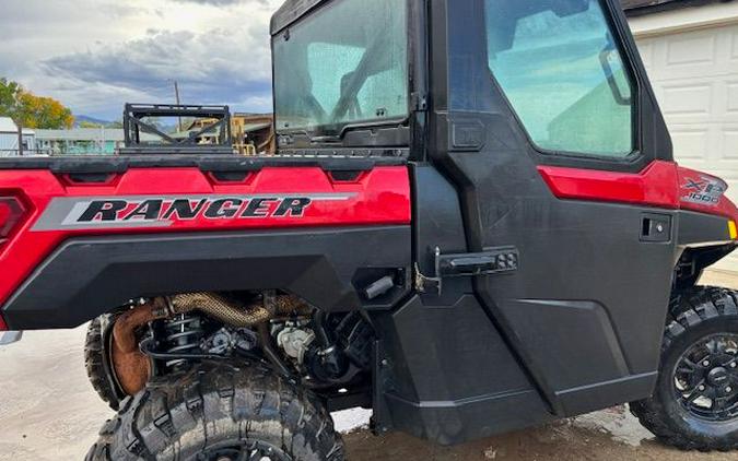 2025 Polaris Ranger XP 1000 NorthStar Edition Premium With Fixed Windshield