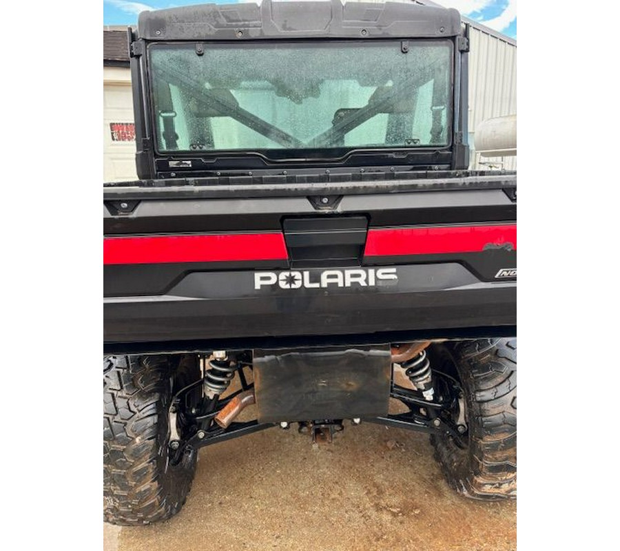 2025 Polaris Ranger XP 1000 NorthStar Edition Premium With Fixed Windshield