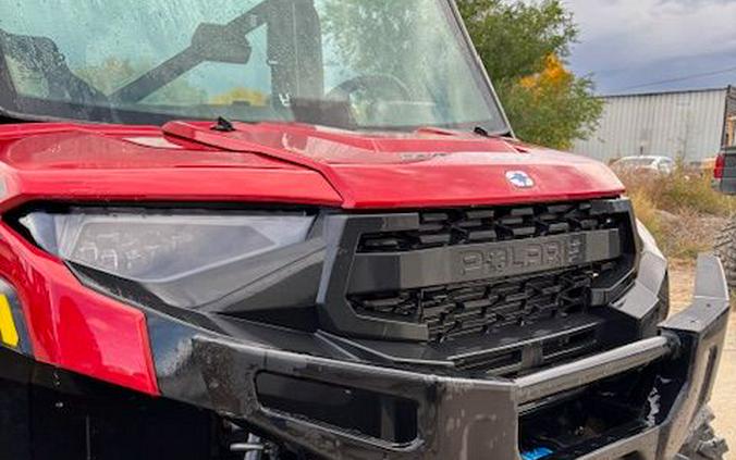 2025 Polaris Ranger XP 1000 NorthStar Edition Premium With Fixed Windshield