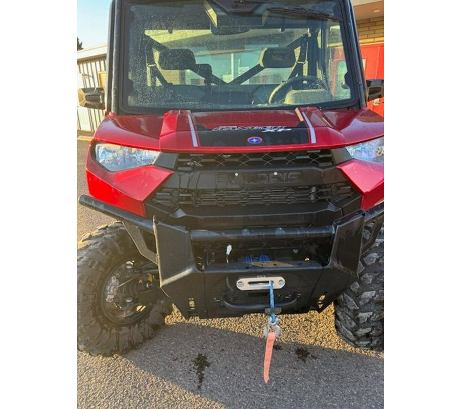 2025 Polaris Ranger XP 1000 NorthStar Edition Premium With Fixed Windshield
