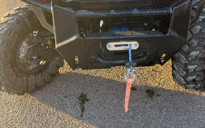 2025 Polaris Ranger XP 1000 NorthStar Edition Premium With Fixed Windshield