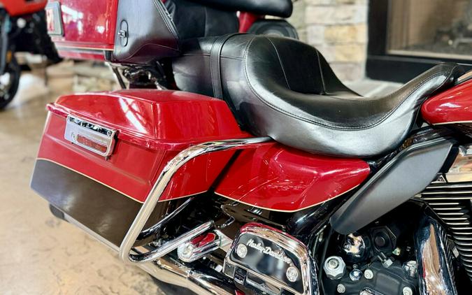 2011 FLHTK - Electra Glide Ultra Limited