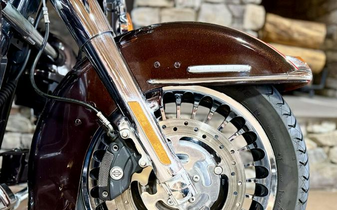 2011 FLHTK - Electra Glide Ultra Limited