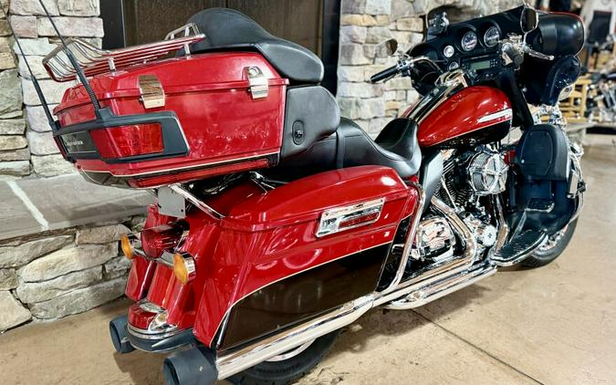2011 FLHTK - Electra Glide Ultra Limited
