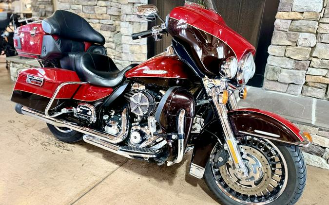2011 FLHTK - Electra Glide Ultra Limited